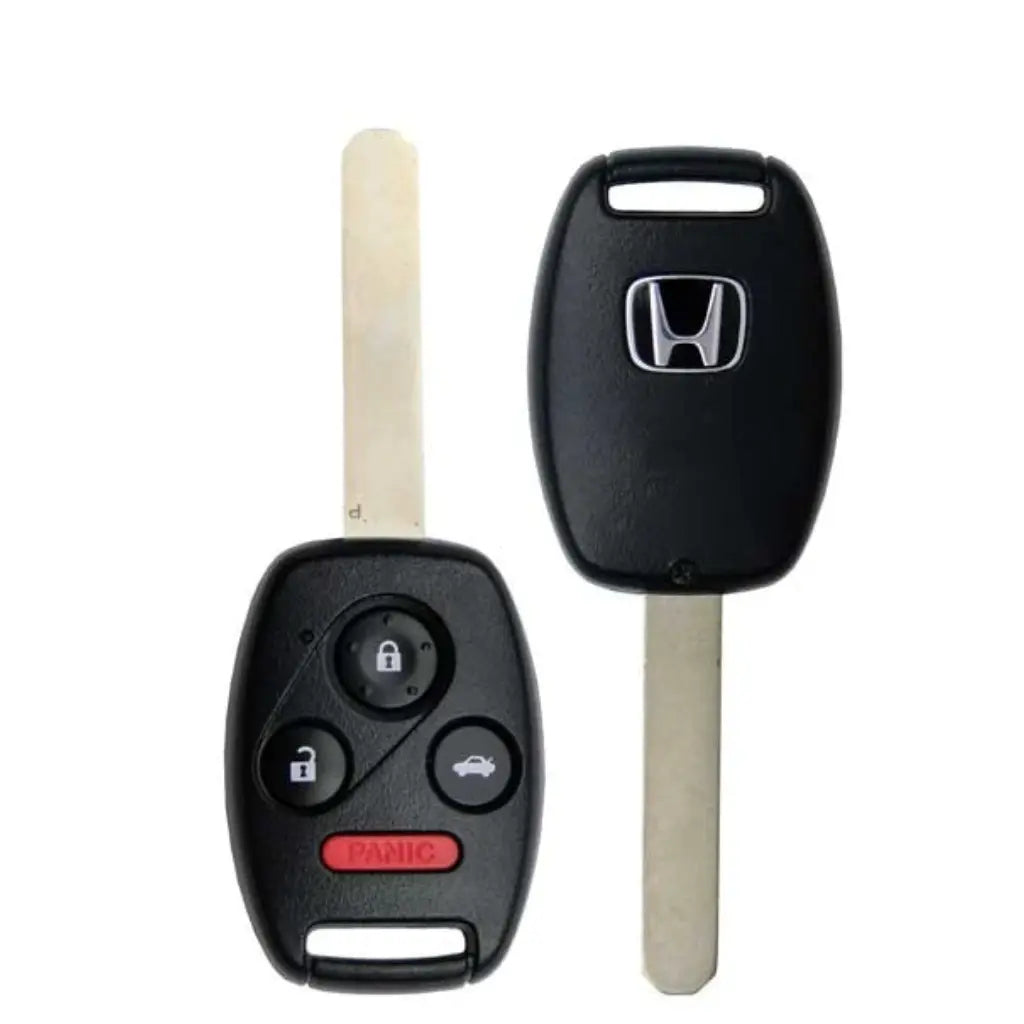 2008-2015 (OEM) Remote Head Key for Honda Accord - Pilot | PN: 35118-TA0-A04 / KR55WK49308 2008-2015 (OEM) Remote Head Key for Honda Accord - Pilot | PN: 35118-TA0-A04 / KR55WK49308